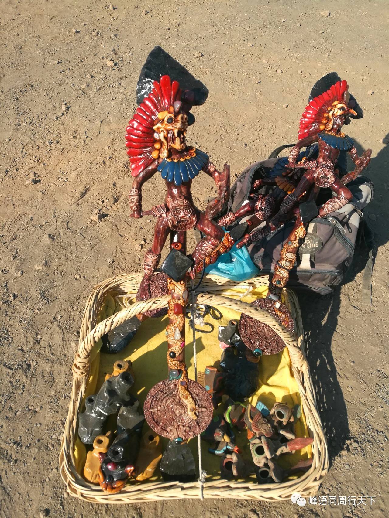 墨西哥玛雅金字塔旅游攻略,墨西哥玛雅金字塔上楼梯