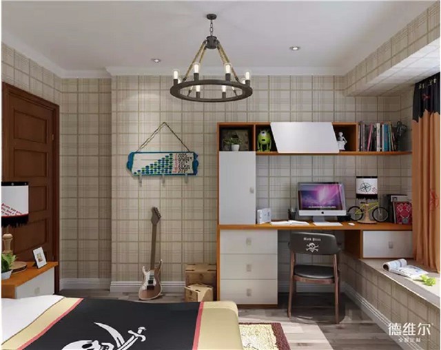 新中式家具装饰画选择,德维尔家具如何