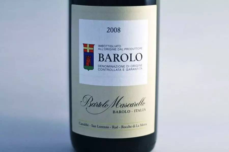 最受欢迎的葡萄酒,意大利白葡萄酒品牌排行榜前十名