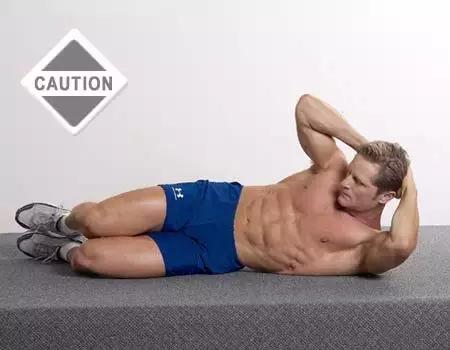 「组图」压箱底的腹肌锻炼方法,通通拿走