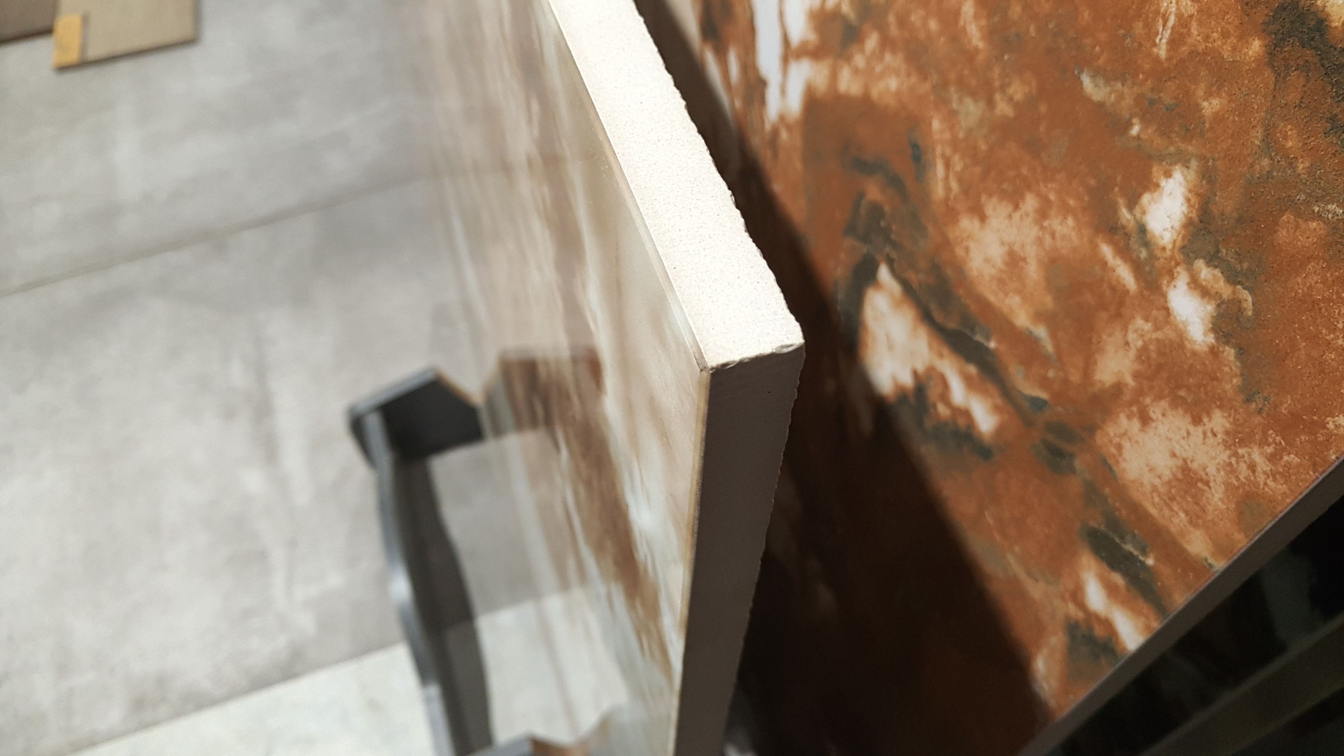 微晶石瓷砖可以做地板吗,客厅地砖微晶石