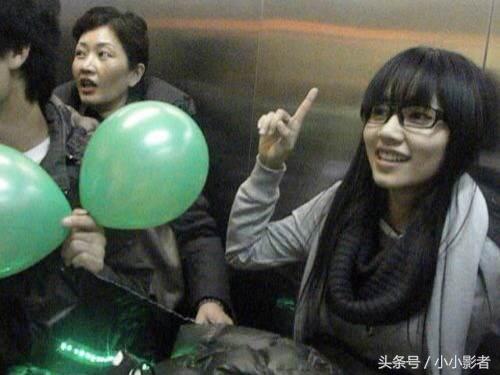 女明星素颜大比拼古力娜扎,中韩女星同框对比照