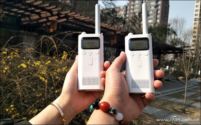 小米4g网络对讲机深度测评,小米米家对讲机2高功率测评