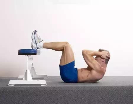 「组图」压箱底的腹肌锻炼方法,通通拿走