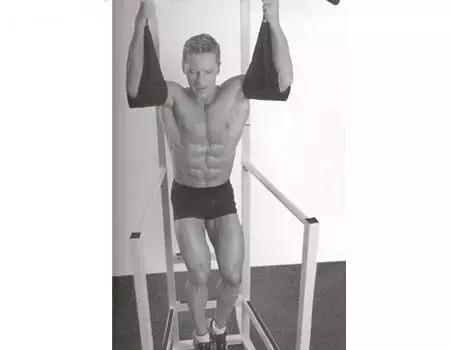 「组图」压箱底的腹肌锻炼方法,通通拿走