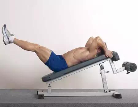 「组图」压箱底的腹肌锻炼方法,通通拿走