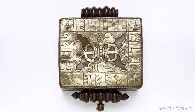 藏族民族手饰,藏库民族饰品