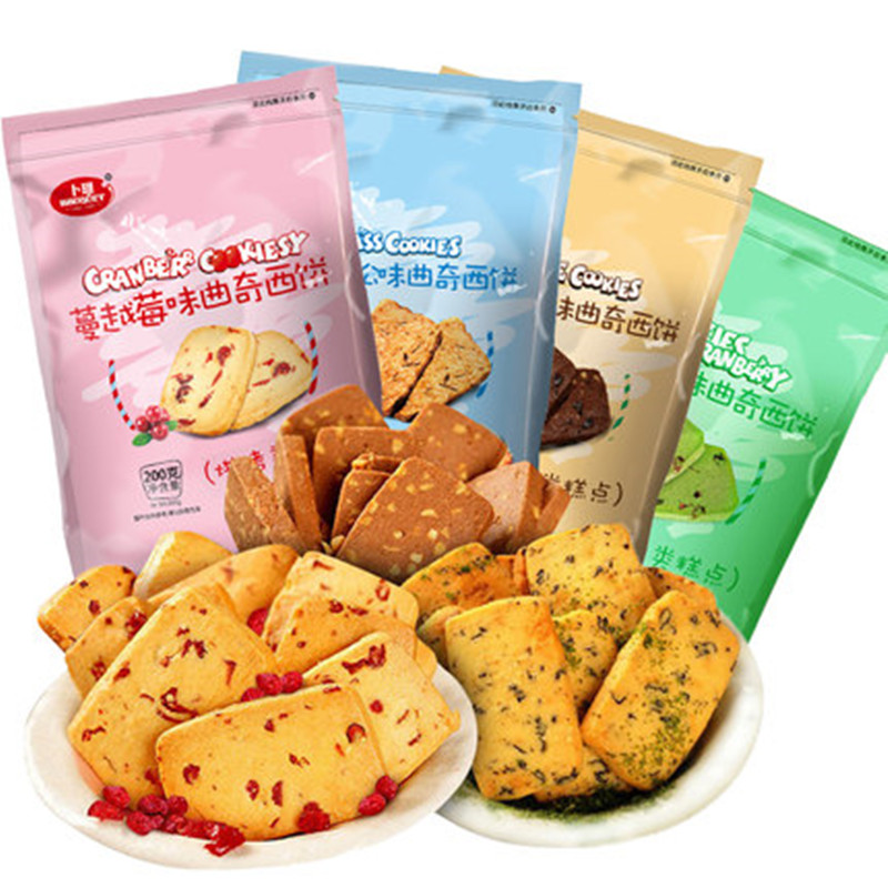 盘点便宜又好吃的饼干,便宜好吃的国产饼干