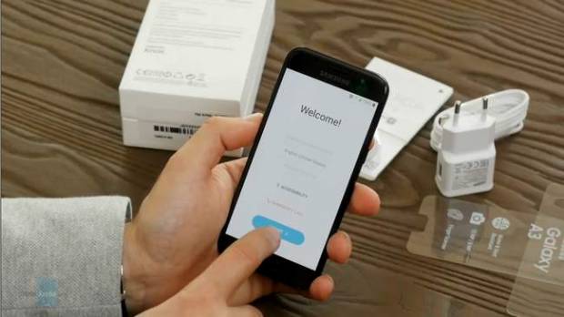 三星galaxya3还能继续用吗,三星galaxys22开箱科技美学