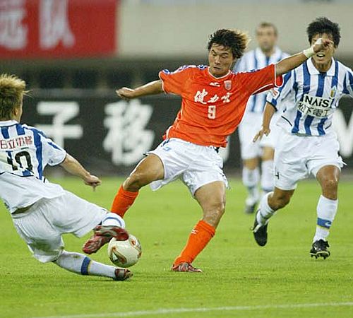 中国足球经典名言名句,中国足球经典语录