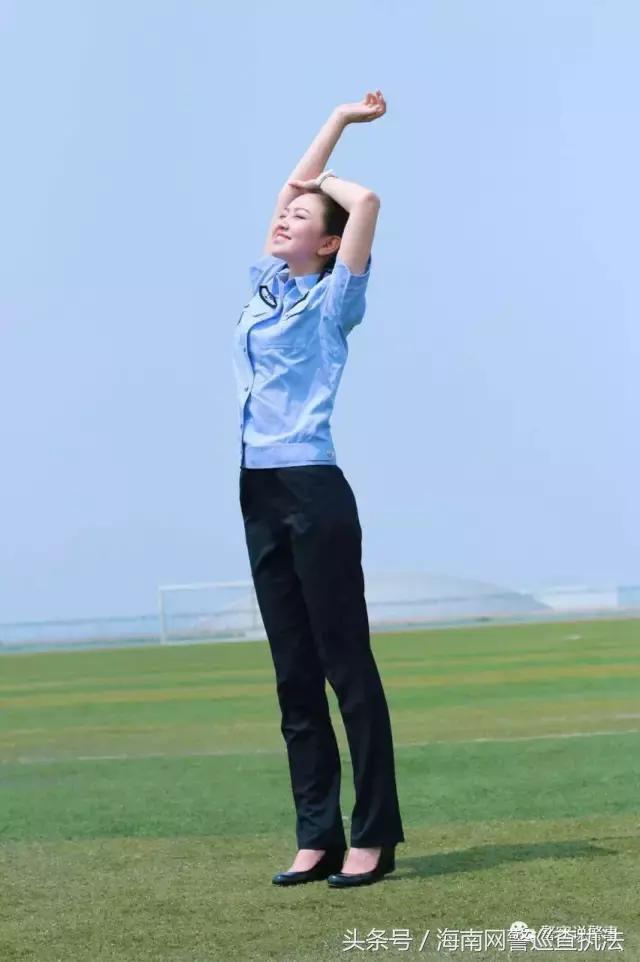 有本事你娶走，欢迎全国好小伙儿来辽宁做警营女婿！