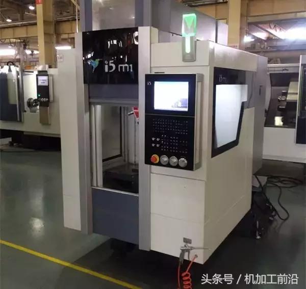 沈阳机床i5什么水平,沈阳机床发展突破
