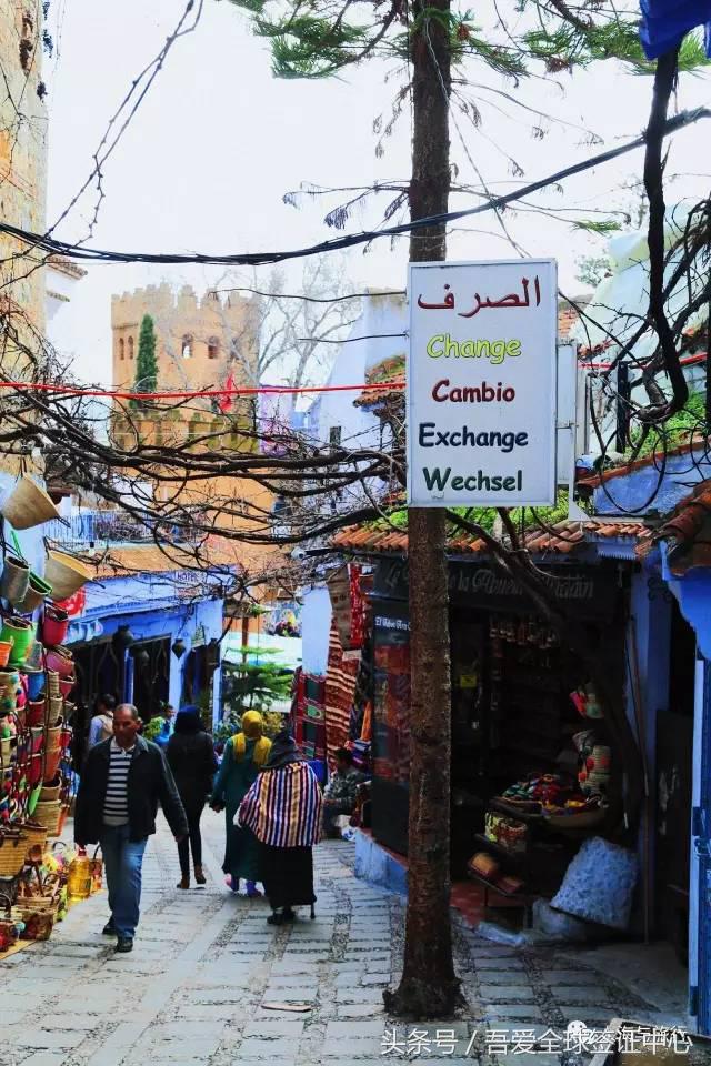 摩洛哥自由行全攻略 (最全的摩洛哥攻略)