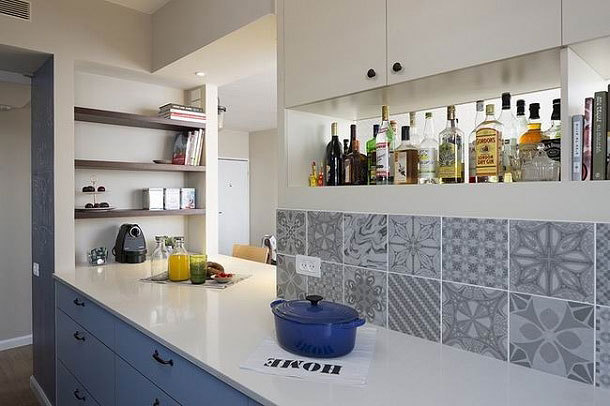 长沙创新的小户型装修,长沙星澜之悦简装