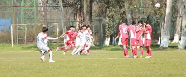 U18联赛第三轮丨比赛成绩及精彩图片