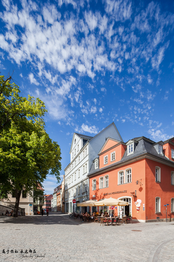 歌德与席勒,歌德为席勒写的诗