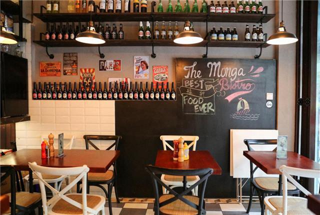 带你喝遍星巴克文案,魔都夜景清吧