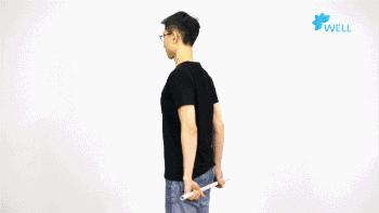 颈肩腰疼痛难忍怎么缓解疼痛,肩颈腰锻炼的视频