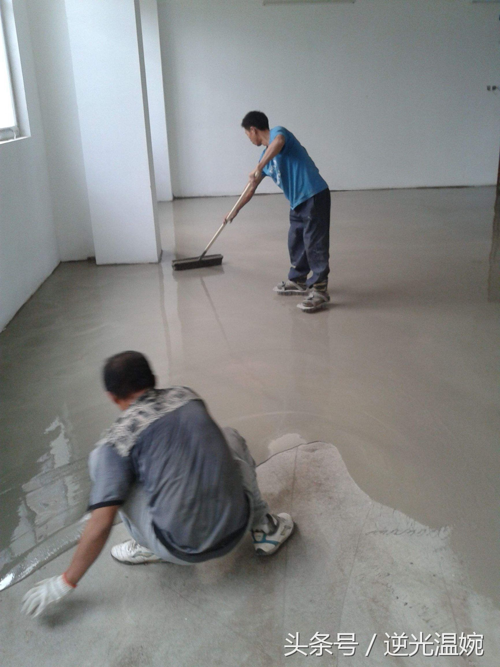 自流平地面有没有必要做,自流平地面真的会平吗