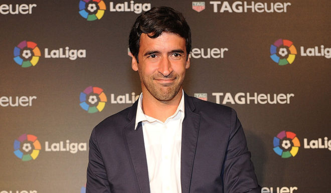 劳尔沙尔克04回皇马,劳尔谈沙尔克降级