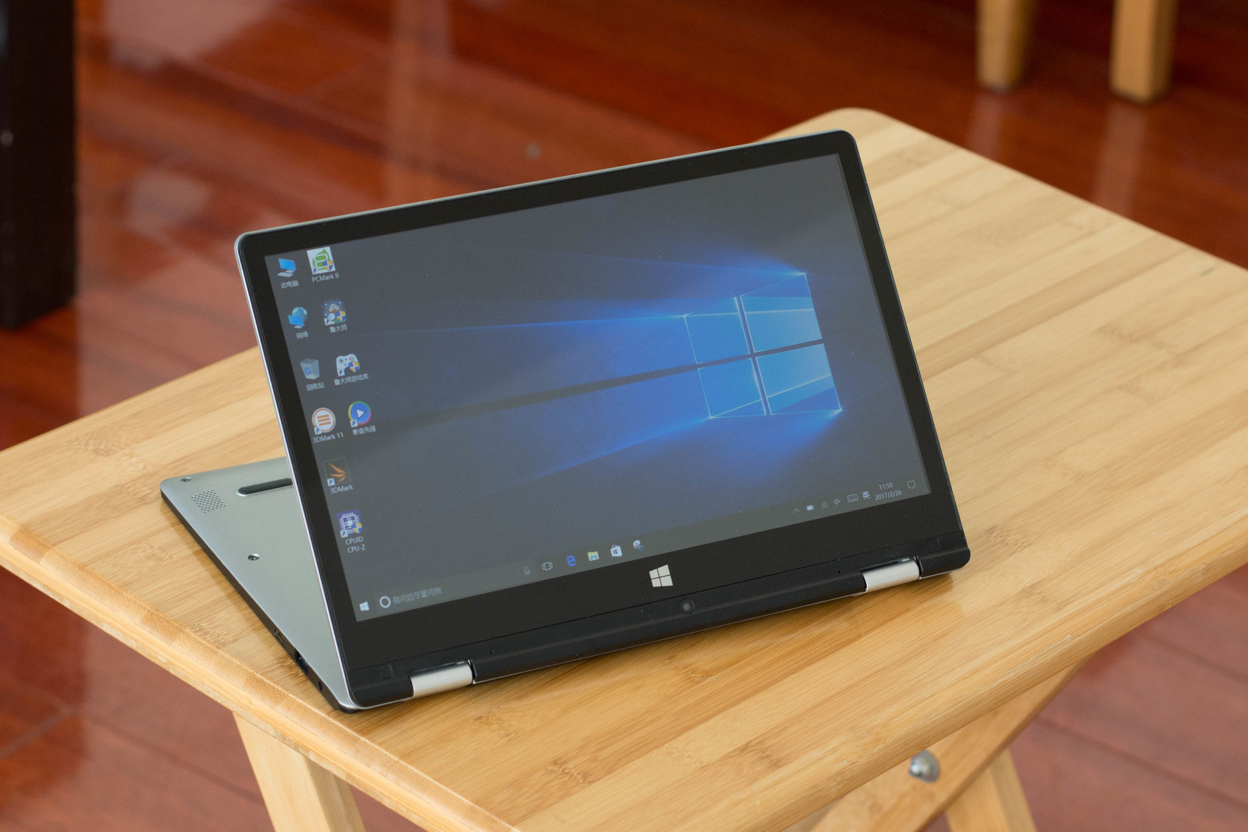 1899元翻转触控+4G内存+7小时续航：海尔简爱S11评测