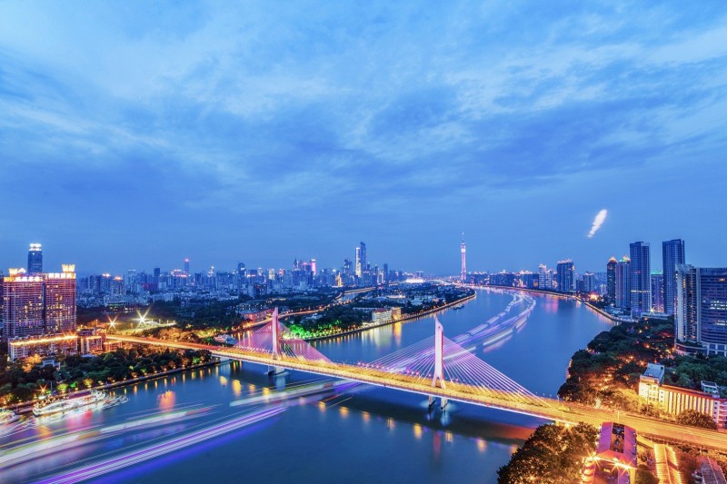 其实，你早就遇见：清远，离广州最近的一座城！