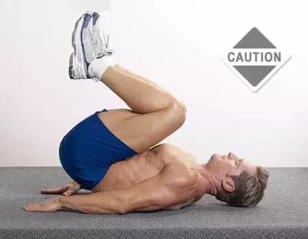 「组图」压箱底的腹肌锻炼方法,通通拿走