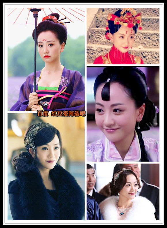 明星Q版形象，真人卡通哪个更萌？