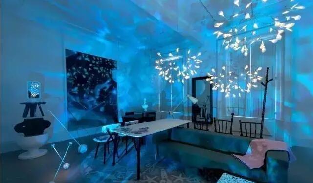 第37期-名仕达艺术灯饰推荐：气氛的魔术师—moooi