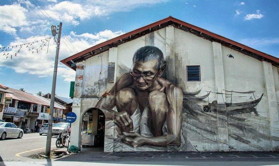 马来西亚旅游槟城美食,槟城最好吃的马来餐厅