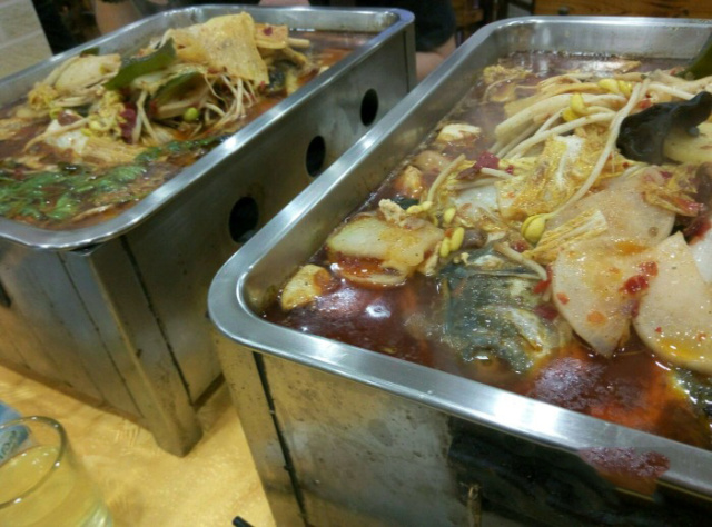 江门哪家烤鱼店比较好吃,街边烤鱼江门