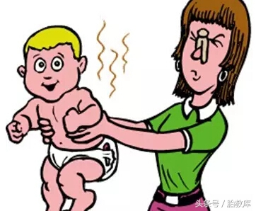 闻屁识病,妈妈需get的新技能