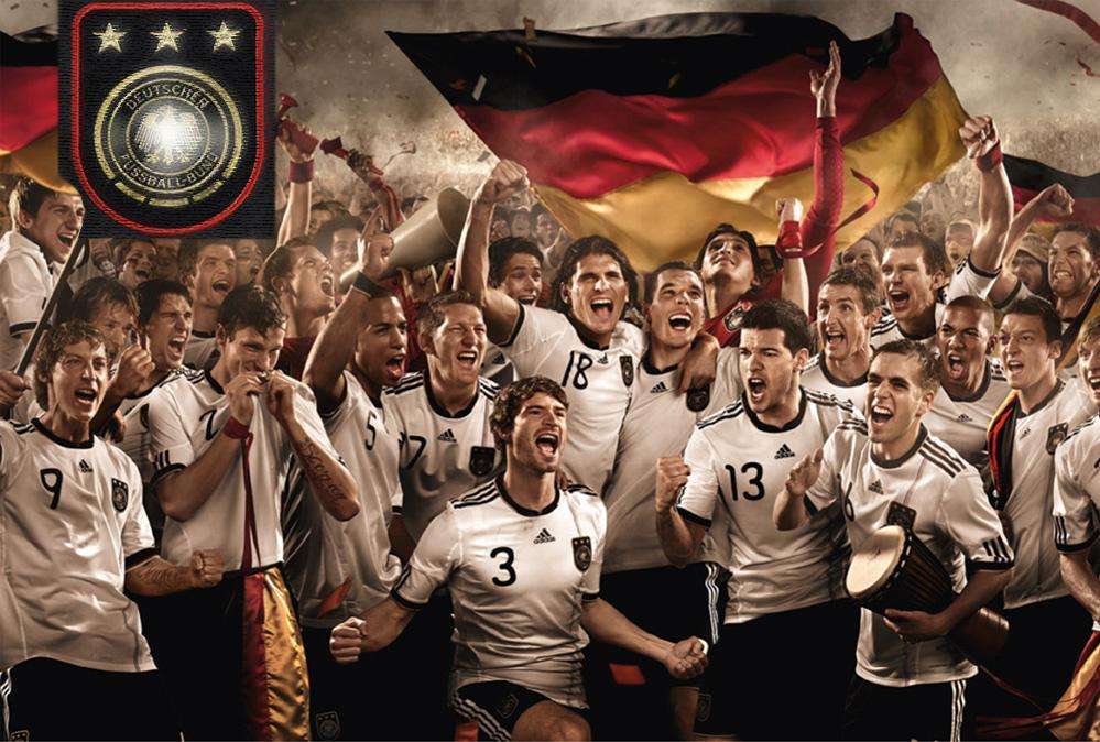 日耳曼战车1-4日本欧洲杯,日耳曼战车碾压日本足球