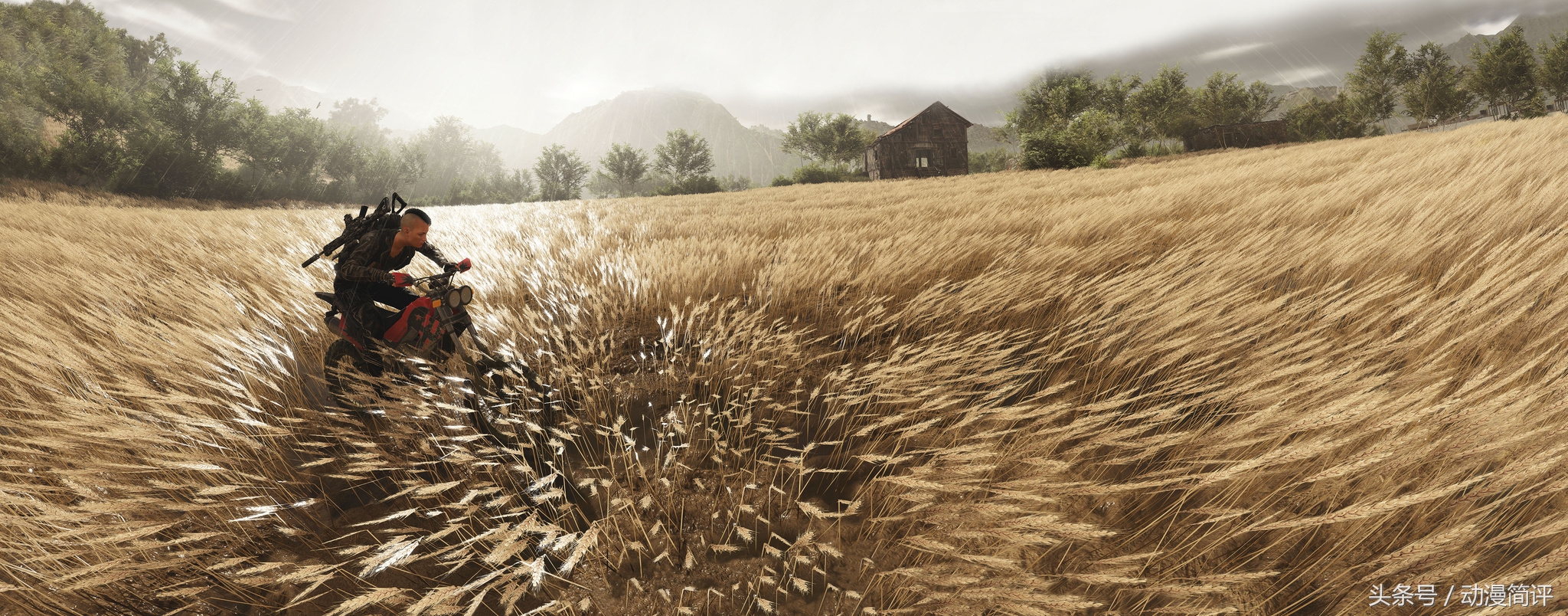 幽灵行动荒野育碧版是什么意思,育碧新作幽灵行动