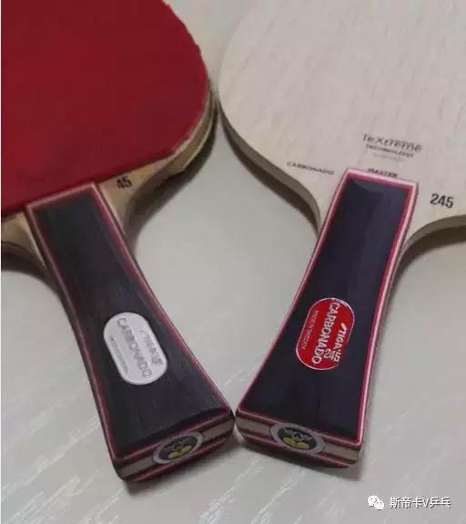 Carbonado245试打:*力暴**的击球快感非常爽