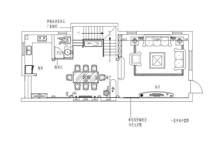 青岛红岛装修,青岛保利红岛湾别墅130平装修