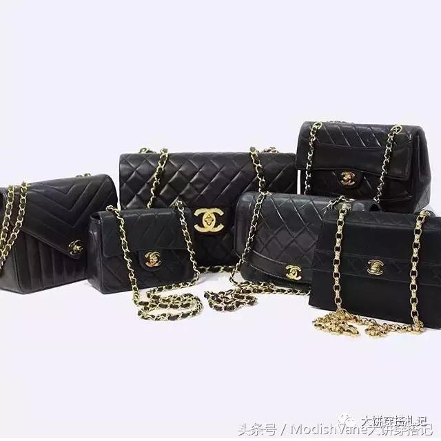 掉进vintage的大美坑!没错,只是因为穷