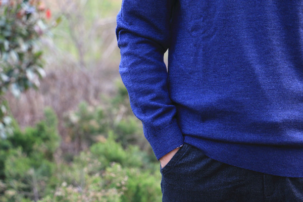 美利奴羊毛衫短袖推荐,美利奴羊毛衫不厚却很暖