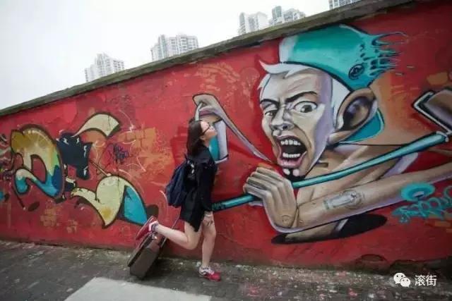 这个周游世界爱跳水的女孩,为什么停留在了京都?