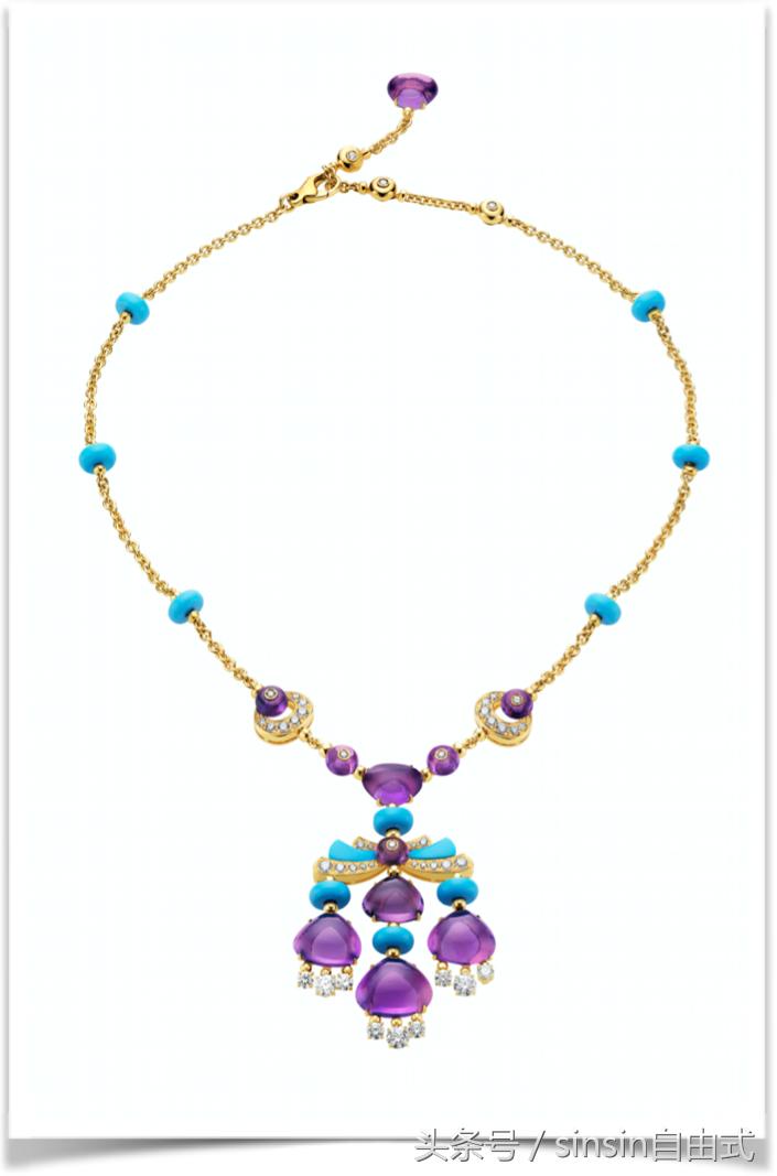 缤纷*光春**十里春盛半宝石为你轻描纯然芳菲靡色（二）