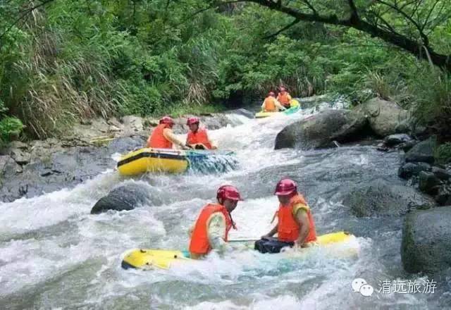 清远三天两夜游玩攻略,清远免费自驾游必去的景点