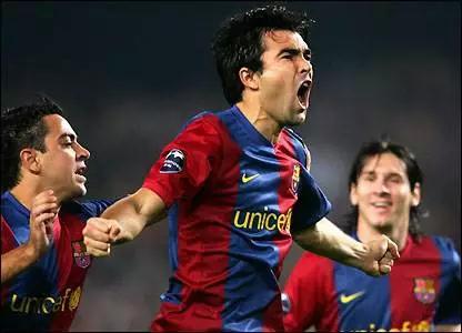 梅西和哈维哪个才是巴萨第一,梅西vs巴萨哈维