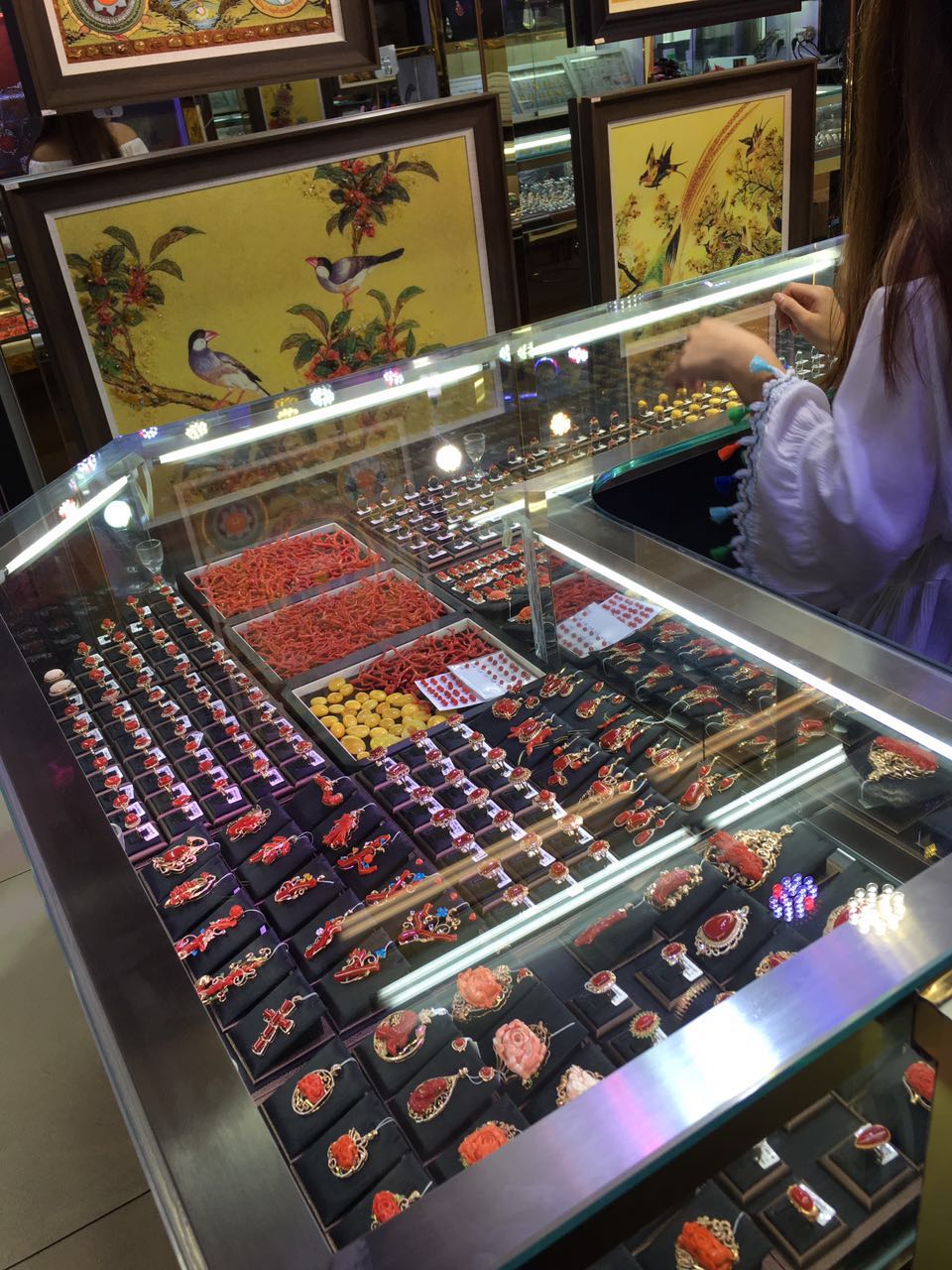 红珊瑚欢迎选购,质量最好的红珊瑚