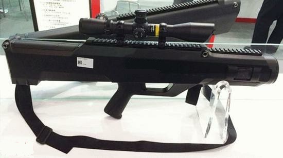 中国研制的枪有哪些,中国研发的枪有哪些