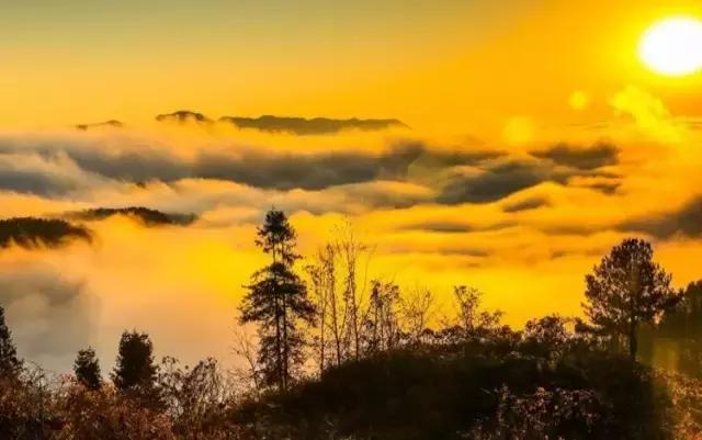 竹溪好山好水好风景,竹溪县最美自然风光