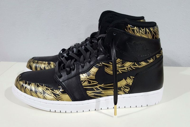 aj厂货和原厂底面有什么区别,aj生产批次不同吗