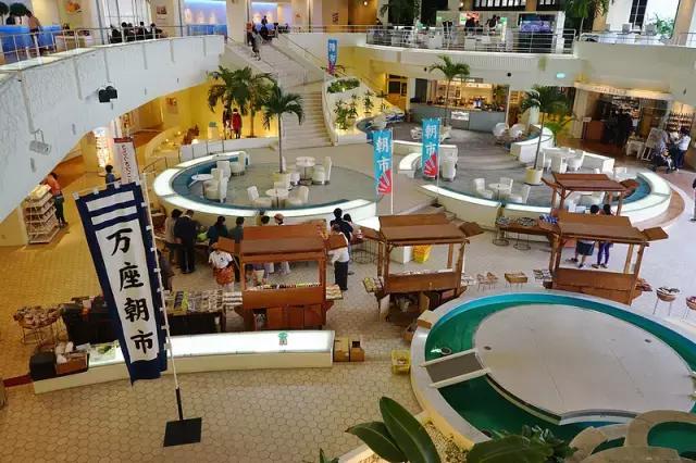 冲绳全日空万座海滨洲际酒店 (冲绳全日空洲际酒店)