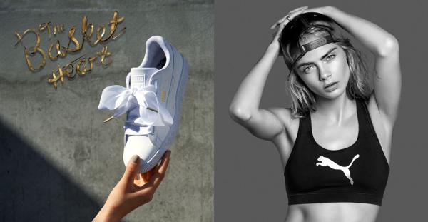 pumabasket蝴蝶结款,pumabasketheart黑色蝴蝶结