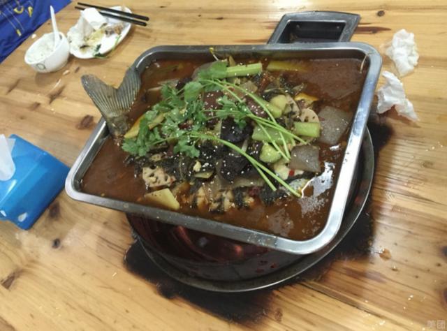 江门哪家烤鱼店比较好吃,街边烤鱼江门