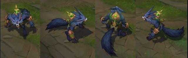 lol旧版狼人技能介绍,lol端游狼人大招会被打断吗